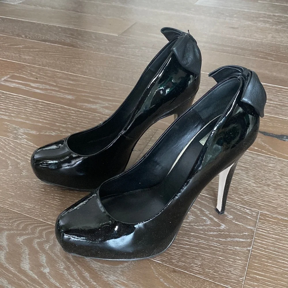 Dolce Vita Patent Leather Pump | 9.5